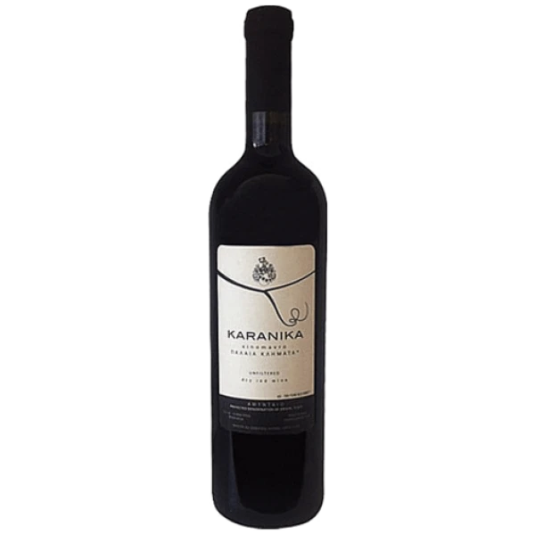 Karanika - Xinomavro  Old Vines - PDO - 0