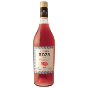 Kechris - Roza - Retsina aus Xinomavro