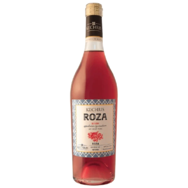 Kechris - Roza - Retsina aus Xinomavro