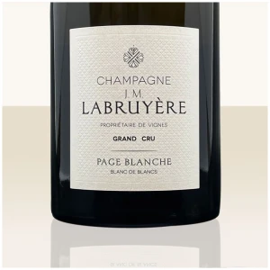 Labruyère Page Blanche Blanc de Blanc Extra Brut