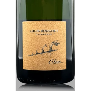 Louis Brochet Cuvée Alain Millésime 2018