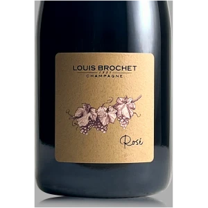 Louis Brochet Rosé Millésime 2020