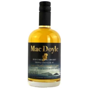 Mac Doyle Whiskey Irish Single Malt 3 Jahre
