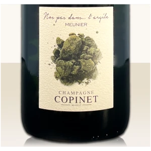 Marie Copinet Nos Pas Dans... L'argile - Bio