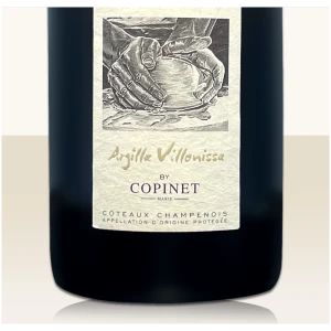 Marie Copinet (Stillwein) Les Coteaux Champenois Blanc