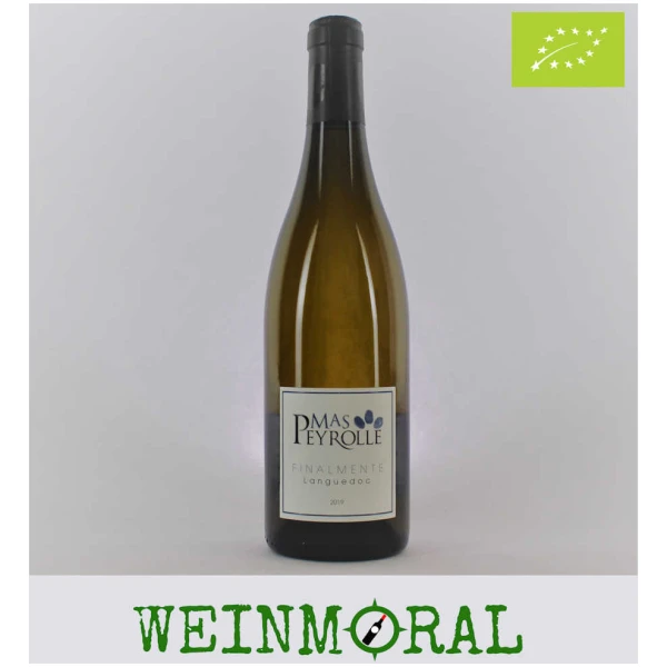 Mas Peyrolle 2019 Finalmente Languedoc