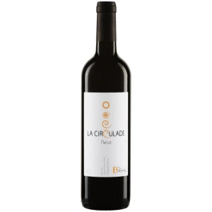 Merlot LA CIRCULADE Pays d’Oc IGP 2023 Domaine Bassac
