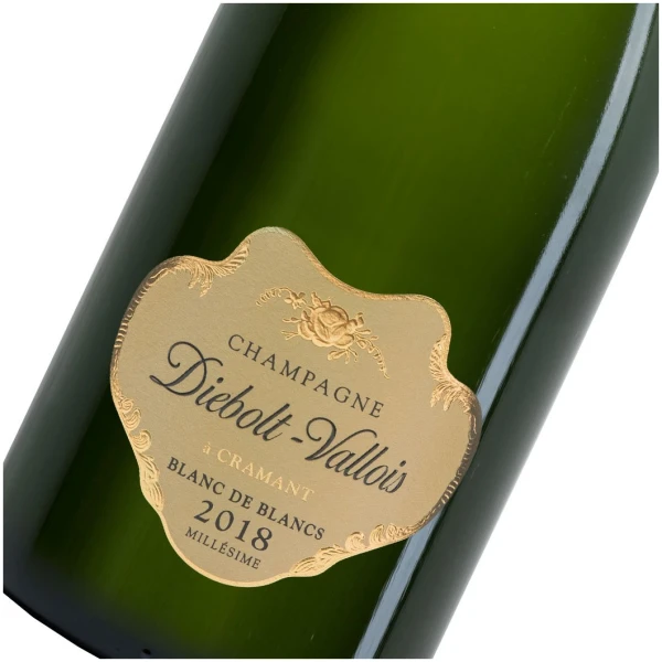 'Millésime' 2018 Extra Brut - DIEBOLT-VALLOIS