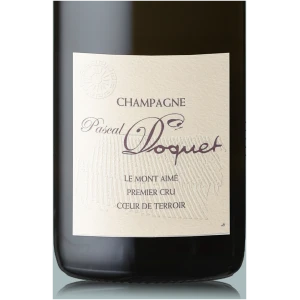 Pascal Doquet Le Mont Aim&eacute; 2012 - Bio