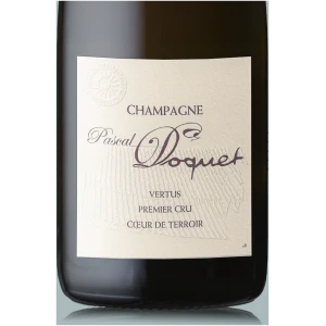 Pascal Doquet Vertus Premier Cru 2012 - Bio