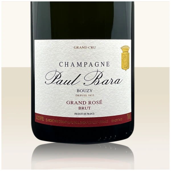 Paul Bara Brut Rosé
