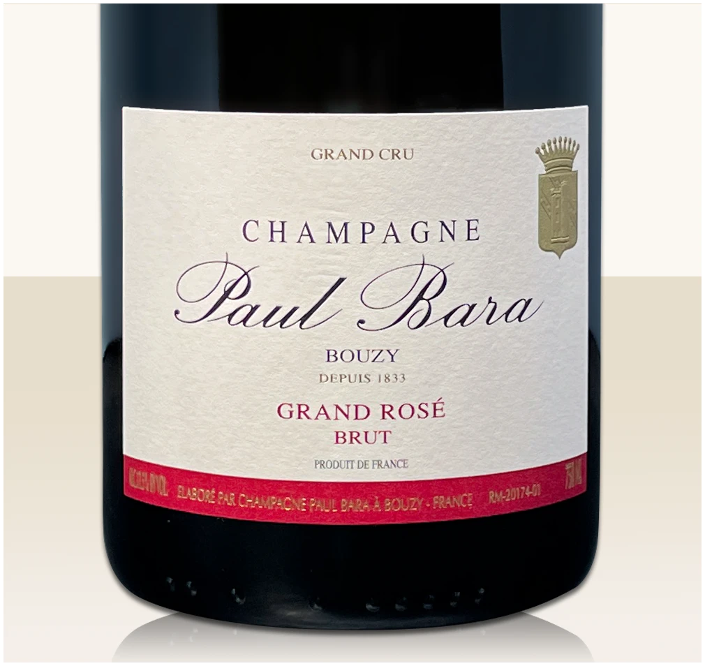 Paul Bara Brut Rosé MAGNUM