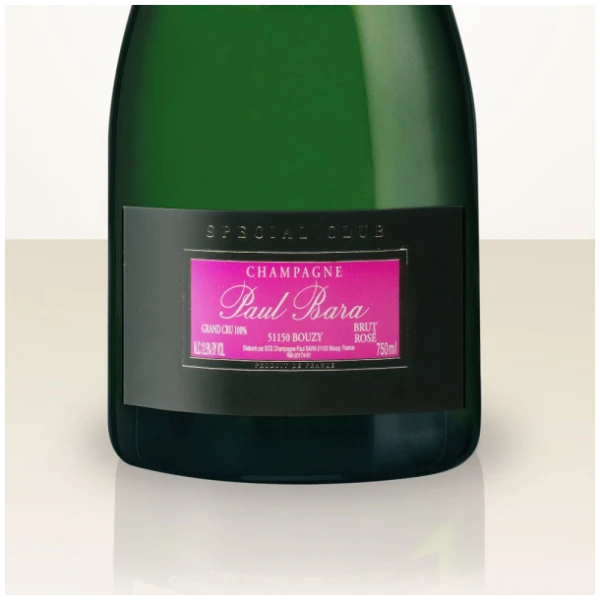 Paul Bara Special Club Rosé 2018