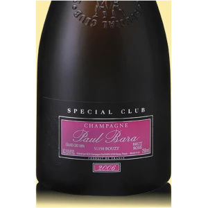 Paul Bara Special Club Rosé 2019