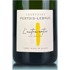 Pertois-Lebrun L'extravertie Chouilly Grand Cru R21