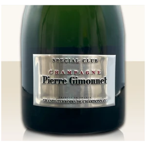 Pierre Gimonnet Spécial Club "Grands Terroirs de Chardonnay" 2016