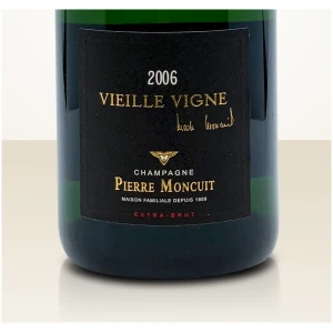 Pierre Moncuit Nicole Moncuit V.V. Extra Brut 2008