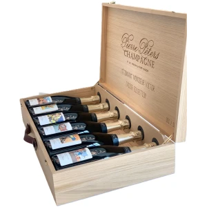 Pierre Péters Cuvée Victor Kollektors Box
