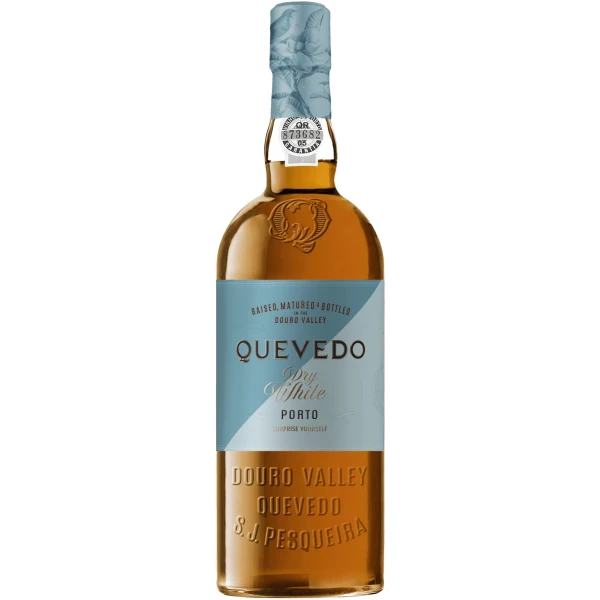 Quevedo Dry White Port