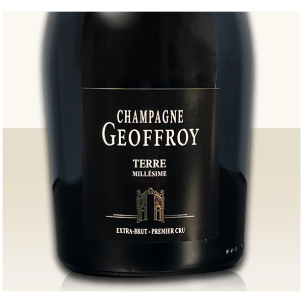 René Geoffroy Millésime 2012 Terre Extra Brut
