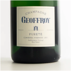 René Geoffroy Pureté Brut Nature