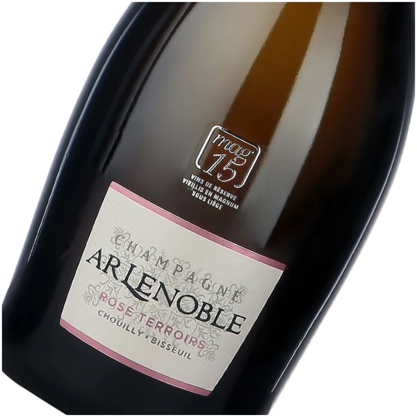 'Rosé Terroirs' mag15 Extra Brut - AR LENOBLE