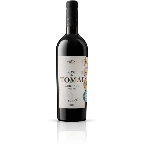 Rosu de Tomai - Cabernet 2016
