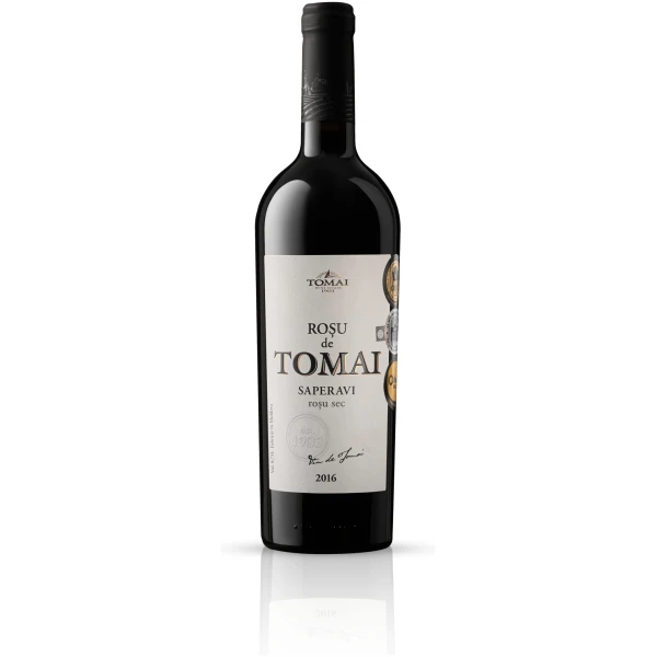 Rosu de Tomai - Saperavi 2016