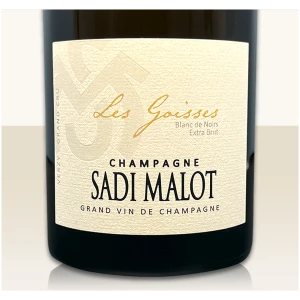 Sadi Malot - Lieu-Dit "Les Goisses" Grand Cru 2021