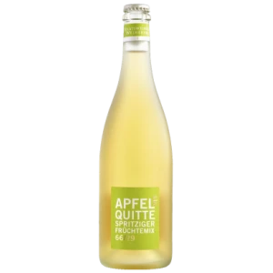 Staatsweingut Weinsberg Apfel Quitte Früchtemix alkoholfrei