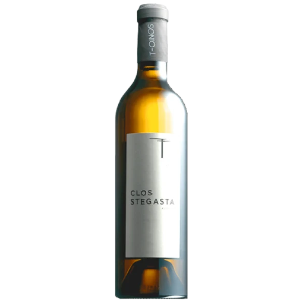 T-Oinos - Clos Stegasta Assyrtiko (BIO)