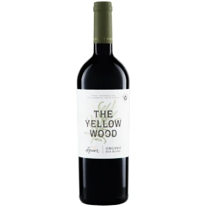 THE YELLOW WOOD Red Blend W.O. Coastal Region 2020 Spier