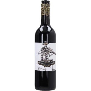 Take it to the Grave Cabernet Sauvignon