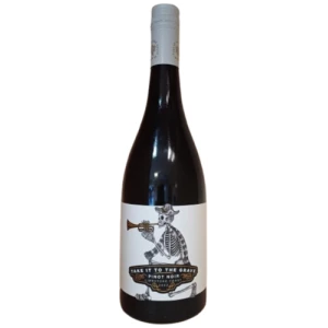 Take it to the Grave Pinot Noir