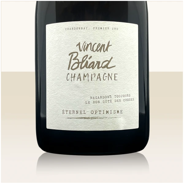 Vincent Bliard Éternel Optimisme - Bio