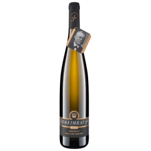 Wegeler Geheimrat J Rheingau Riesling trocken