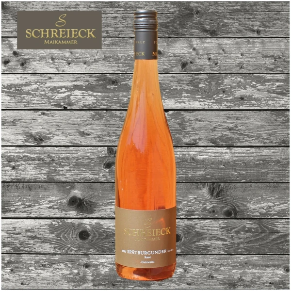 Weingut Schreieck - Spätburgunder Rose - 2020