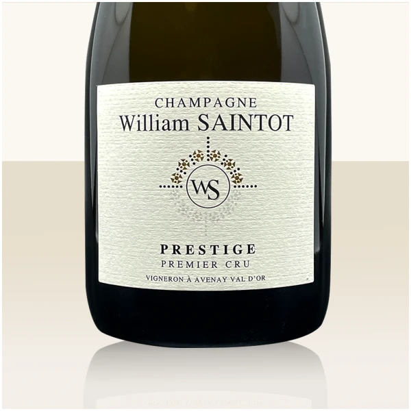 William Saintot Prestige DEMI (Halbe Flasche)