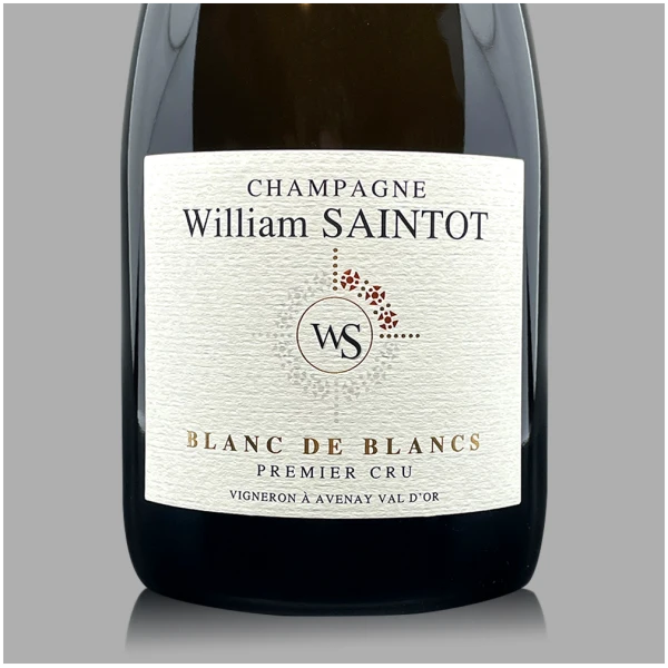 William Saintot Séduction Blanc de Blancs