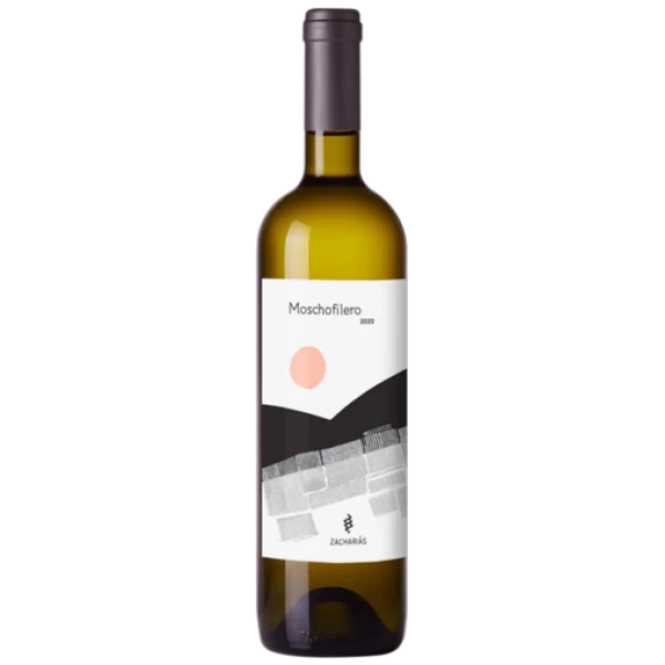 Zacharias - Moschofilero