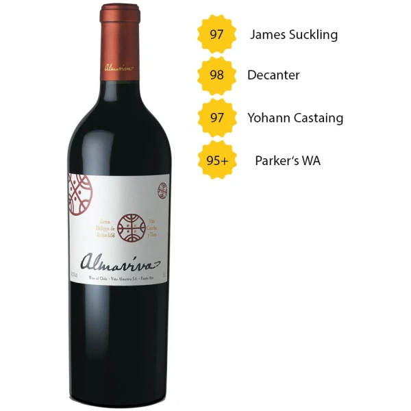 WeinKollektion - Almaviva 2019