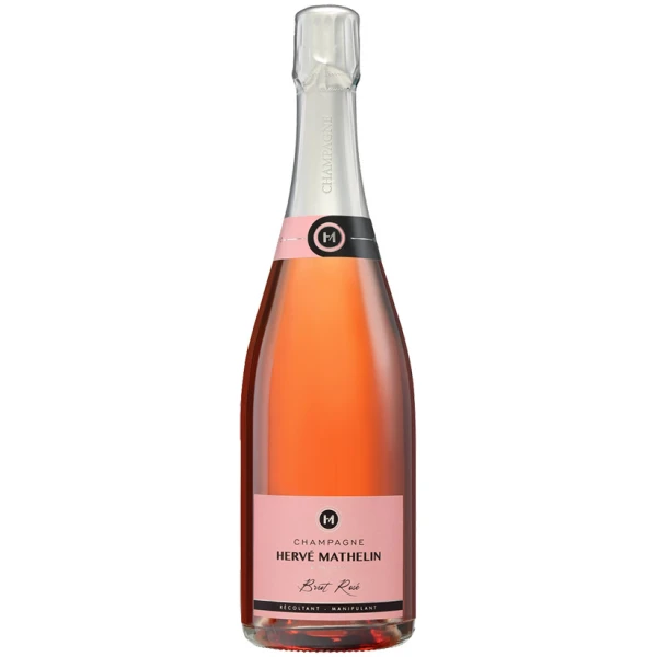Champagne Hervé Mathelin - Rosé