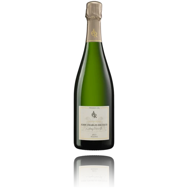 John Charles Ricciuti Extra Brut Premier Cru