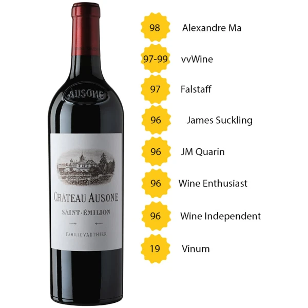Chateau Ausone 2021