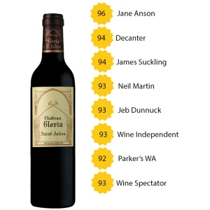 Chateau Gloria 2020 (0,375l)