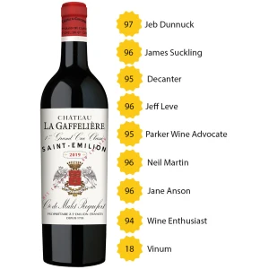 Chateau La Gaffelière 2019 *BIO*