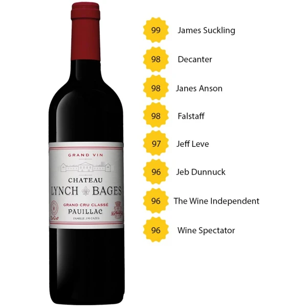 Chateau Lynch Bages 2020
