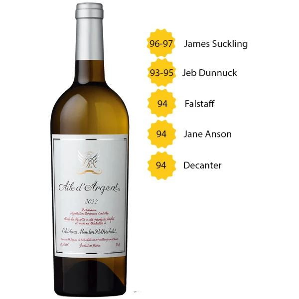 Château Mouton Rothschild - Aile d'Argent 2022