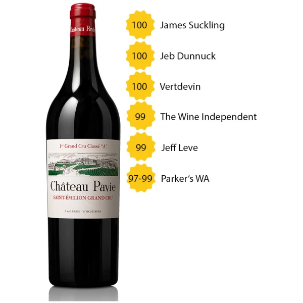 Chateau Pavie 2020