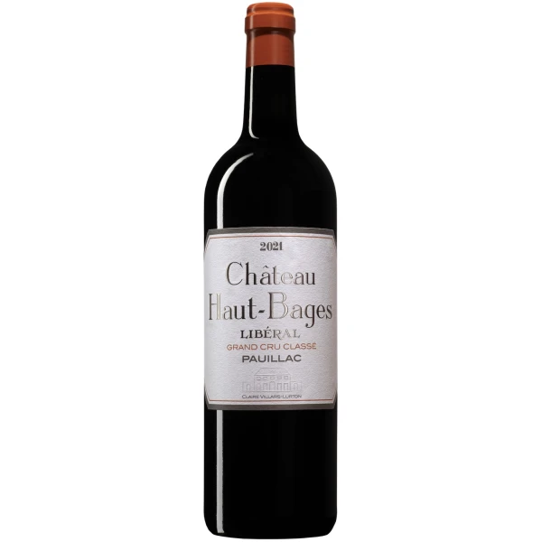 Chateau Haut Bages Libéral 2021